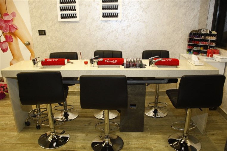 The Grand Opening of Le Salon